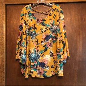 Ava & Viv Blouse